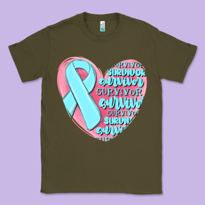 Survivor Malia Classic Tee Designed By Maliassmallbusiness