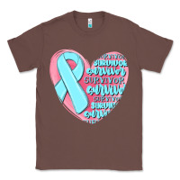 Chestnut survivor malia Classic Tee - MaliasSmallBusiness