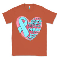 Copper survivor malia Classic Tee - MaliasSmallBusiness
