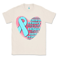 Natural survivor malia Classic Tee - MaliasSmallBusiness