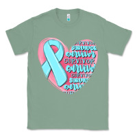 Sage survivor malia Classic Tee - MaliasSmallBusiness