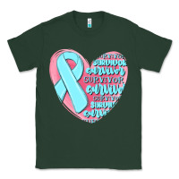Sports Green survivor malia Classic Tee - MaliasSmallBusiness