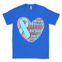 True Royal survivor malia Classic Tee - MaliasSmallBusiness