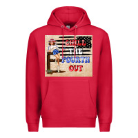 Cardinal Chıll the fourth out Premium Hoodie - TumblerDesignByShophia