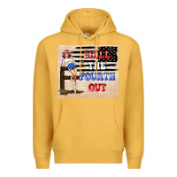 Mustard Chıll the fourth out Premium Hoodie - TumblerDesignByShophia