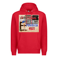 Red Chıll the fourth out Premium Hoodie - TumblerDesignByShophia