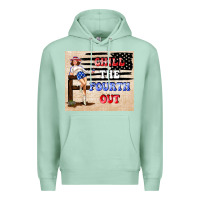 Seafoam Chıll the fourth out Premium Hoodie - TumblerDesignByShophia