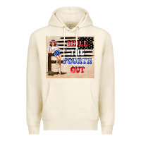 Tofu Chıll the fourth out Premium Hoodie - TumblerDesignByShophia