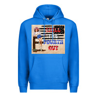 True Royal Chıll the fourth out Premium Hoodie - TumblerDesignByShophia