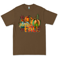 Cacao hallo fall Premium Tee - RacoonDesign