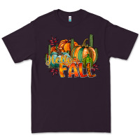 Plum hallo fall Premium Tee - RacoonDesign