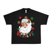 Black Believe Christmas Urban Heavy Tee - NancyCooperArtShop