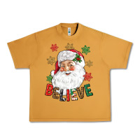 Peanut Butter Believe Christmas Urban Heavy Tee - NancyCooperArtShop