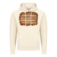 Vintage Artic wood leopard and shimmer background 3200x2400 Vintage Hoodie - AdoDesignShop