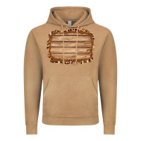 Vintage Camel wood leopard and shimmer background 3200x2400 Vintage Hoodie - AdoDesignShop