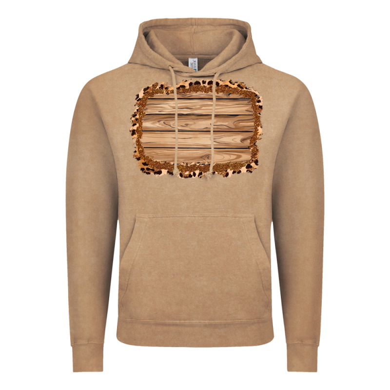 Wood Leopard And Shimmer Background 3200x2400 Vintage Hoodie by AdoDesignShop | Teevron