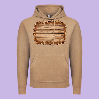 Wood Leopard And Shimmer Background 3200x2400 Vintage Hoodie Designed By Adodesignshop