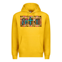 Lemon faith license plate Premium Hoodie - JahusDesignShop