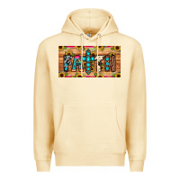 Pina Colada faith license plate Premium Hoodie - JahusDesignShop
