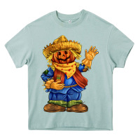Arona scarecrow Heavy Core Tee - FaDigitalArtStudio