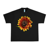 Black ring o fine sunflower Urban Heavy Tee - LillyAllenDesigns