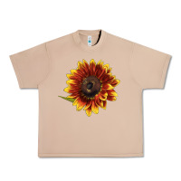Burro ring o fine sunflower Urban Heavy Tee - LillyAllenDesigns