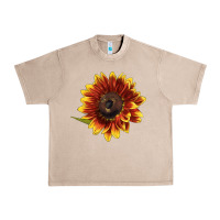 French Oak ring o fine sunflower Urban Heavy Tee - LillyAllenDesigns