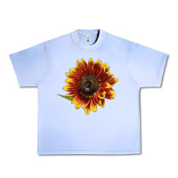 Grape Ice ring o fine sunflower Urban Heavy Tee - LillyAllenDesigns