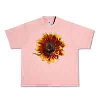 Salmon ring o fine sunflower Urban Heavy Tee - LillyAllenDesigns