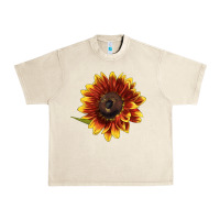 Sandshell ring o fine sunflower Urban Heavy Tee - LillyAllenDesigns