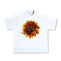 White ring o fine sunflower Urban Heavy Tee - LillyAllenDesigns