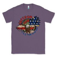 Lavender freedom tour Classic Tee - MaliasSmallBusiness