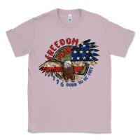 Lilac freedom tour Classic Tee - MaliasSmallBusiness