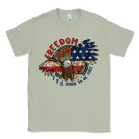Matcha freedom tour Classic Tee - MaliasSmallBusiness