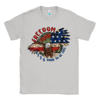 Moon Dust freedom tour Classic Tee - MaliasSmallBusiness