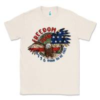 Natural freedom tour Classic Tee - MaliasSmallBusiness