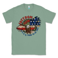 Sage freedom tour Classic Tee - MaliasSmallBusiness