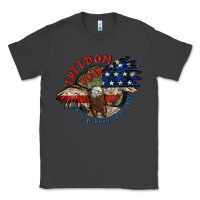 Smoke freedom tour Classic Tee - MaliasSmallBusiness