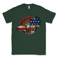 Sports Green freedom tour Classic Tee - MaliasSmallBusiness