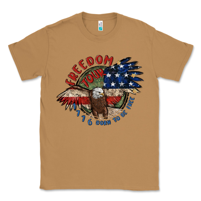 Freedom Tour Classic Tee by MaliasSmallBusiness | Teevron