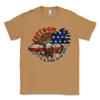 Toasted Coconut freedom tour Classic Tee - MaliasSmallBusiness