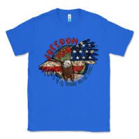 True Royal freedom tour Classic Tee - MaliasSmallBusiness