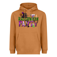 Meerkat Halloween Party Heavyweight Hoodie - texasbilliewilder