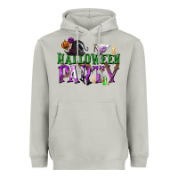 Moon Dust Halloween Party Heavyweight Hoodie - texasbilliewilder