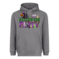 Storm Halloween Party Heavyweight Hoodie - texasbilliewilder