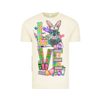 Vintage Arctic love easter nurse Vintage Tee - NancyCooperArtShop