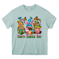 Arona Happy Easter Day gnomies Heavy Core Tee - Neo Western