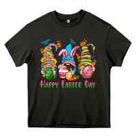 Asphalt Happy Easter Day gnomies Heavy Core Tee - Neo Western