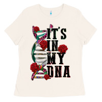 Bone its in my dna Ladies Tee - CTS Tumbler Store
