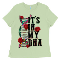 Matcha its in my dna Ladies Tee - CTS Tumbler Store